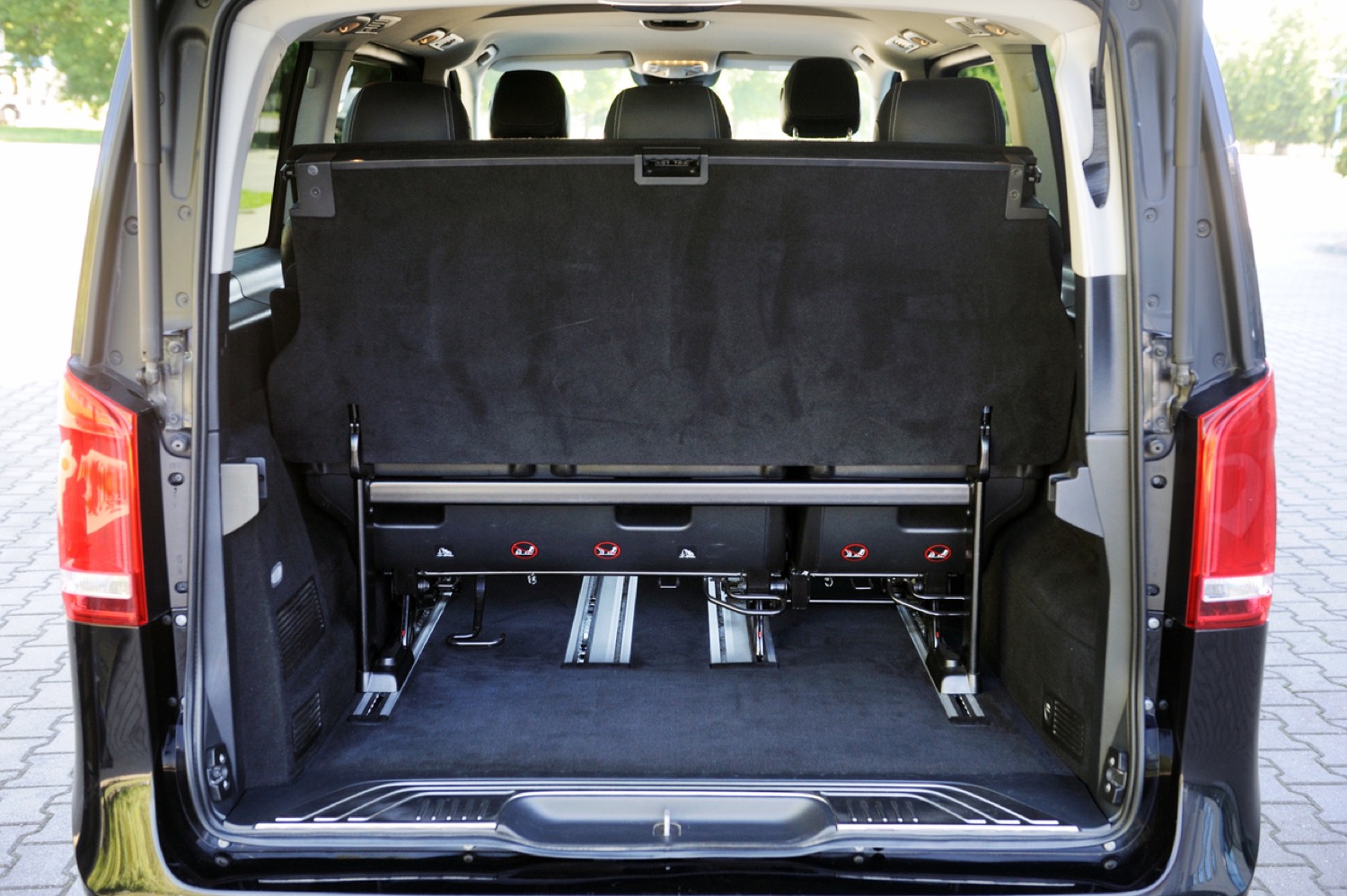 Mercedes-Benz Vito Premium Van — photo 2